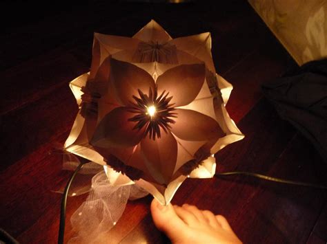 Kusudama Flower 2 by Seni-Ines on DeviantArt