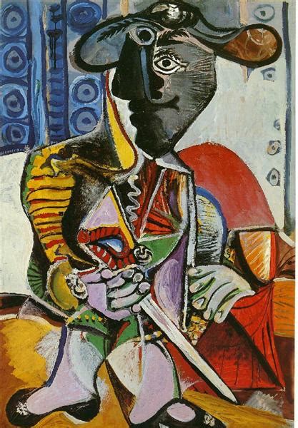 Matador, 1970 - Pablo Picasso - WikiArt.org