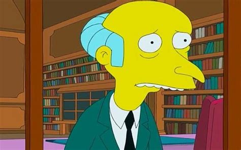 'Mr. Burns' Shearer quits 'The Simpsons' | The Times of Israel