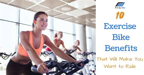 10 Exercise Bike Benefits That Will Make You Want to Ride