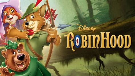 Watch Robin Hood | Full Movie | Disney+