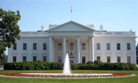 White House, The United States Presidential House - Traveldigg.com