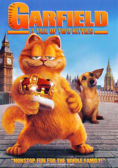 Watch Tamil Dubbed Movies Online: Garfield A Tail of Two Kitties 2006 ...