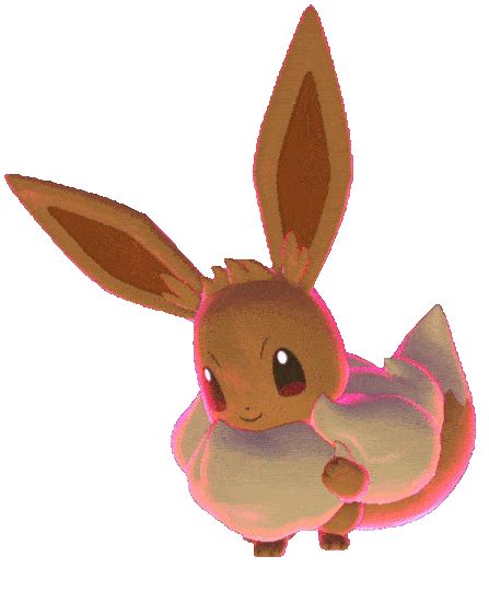 Eevee Gigantamax Gif