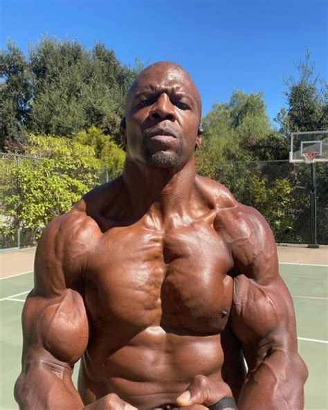 Terry Crews Workout & Diet Program – Fitness Volt