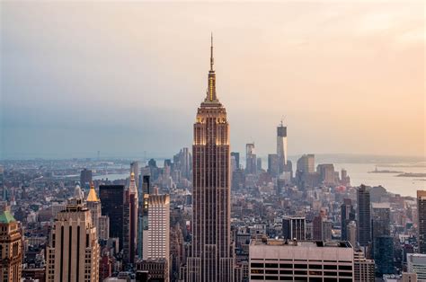 Empire State Building in Manhattan, NYC: Tickets and Guide to Attraction