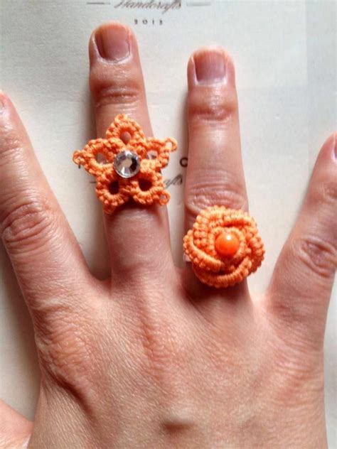 Easy Crochet Ring Tutorial Pattern||Simple Crochet Ring For Beginners ...