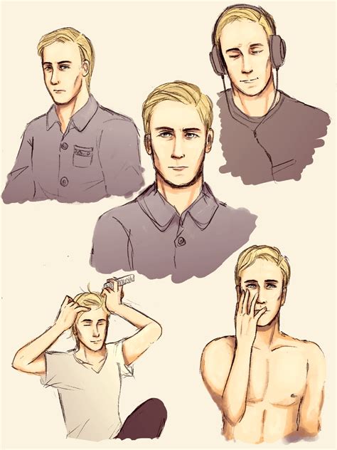 prometheus.david doodles by wingzjd on DeviantArt