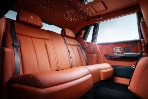 Rolls-Royce Seats: A Cabin Like No Other | Rolls-Royce Motor Cars Pasadena