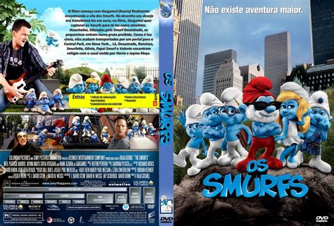 Educando com simplicidade: Atividade sobre o filme: Os Smurfs