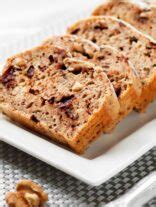 Delia Smith Date And Walnut Cake | British Chefs Table