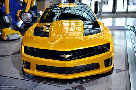 Bumblebee Car Wallpapers - Wallpaper Cave