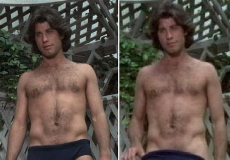 John Travolta in Moment by Moment (1980) | John travolta, Sexy ...