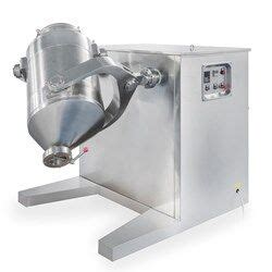 V Blender Dry Powder Mixer Blending Machine V5 - V20 - IPharmachine