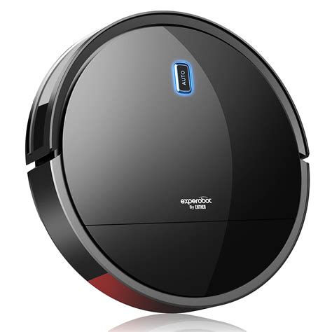 Amazon.com : Enther Robot Vacuum Cleaner, Robotic Vacuum Cleaner with ...