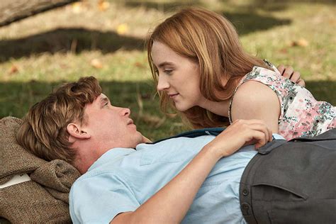 On Chesil Beach review: Saoirse Ronan stars in Ian McEwan adaptation ...