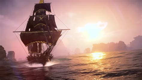 Skull & Bones loadouts will let you create the perfect pirate ship ...