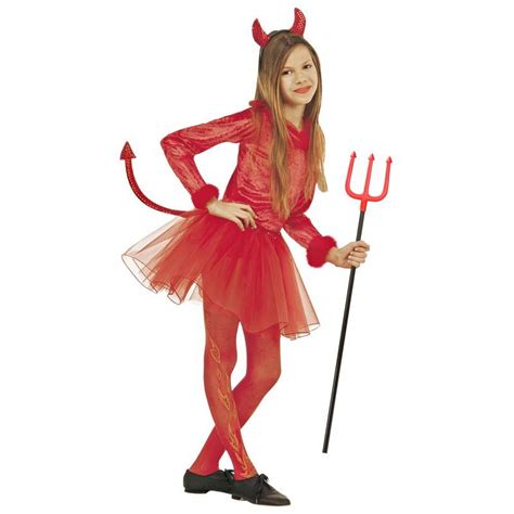 She-devil costume | PARTY LOOK