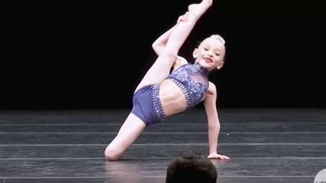 Dance Moms - Lilliana Ketchman - Blue Moon (S7, E22) - YouTube