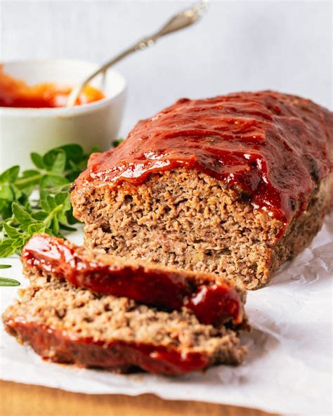 Venison Meatloaf | Classic & Easy - Miss Allie's Kitchen | Recipe ...