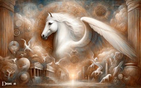 White Horse With Wings Dream Meaning: Symbolism!