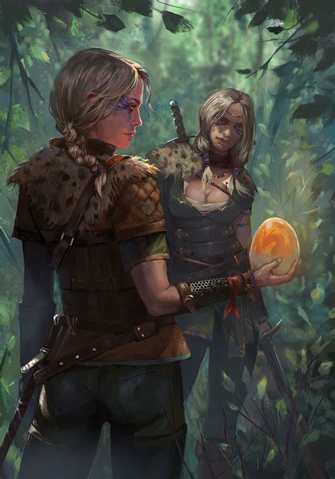 GWENT Fan Art | Page 4 | Forums - CD PROJEKT RED