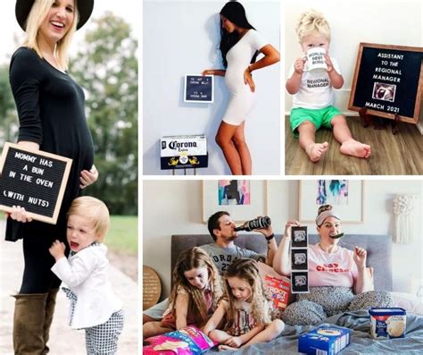 35 Funny Pregnancy Announcement Ideas - The Postpartum Party