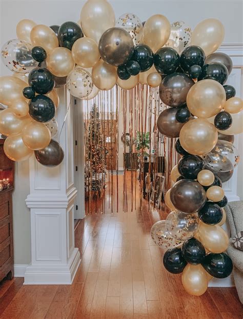 Balloon Arches Decorations