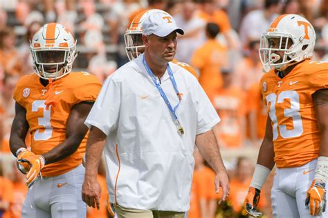 Tennessee Football Recruiting: Offers, Targets, Commitments for 2020 ...