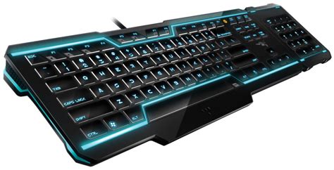 Razer perifériák a TRON világából - PROHARDVER! Beviteli eszköz hír