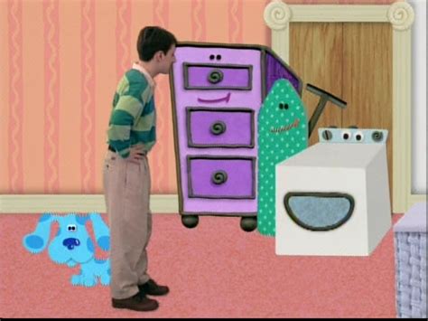 Washer | Blue's Clues Wiki | Fandom