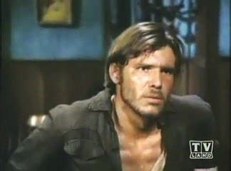 Harrison Ford in Gunsmoke 1972-73 - H.F