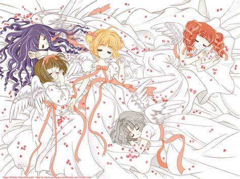 Anime Cardcaptor Sakura Art