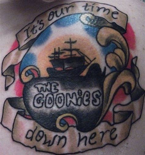 The 25+ best Goonies tattoo ideas on Pinterest