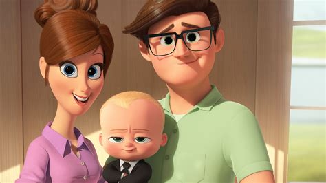 Boss Baby Family Costume - 2560x1440 Wallpaper - teahub.io