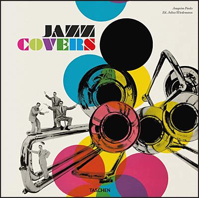 JAZZ COVERS – Buds Art Books