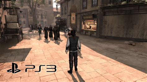 ASSASSIN'S CREED 2 | PS3 Gameplay - YouTube