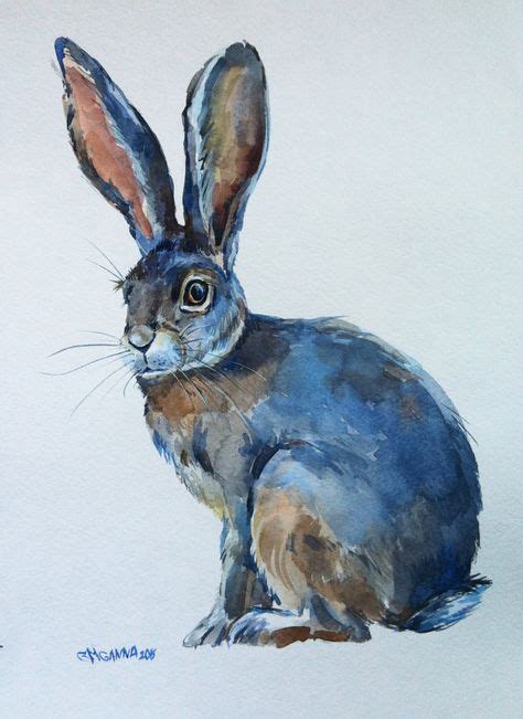 649 best Watercolor Animals images on Pinterest | Animals, Watercolor ...