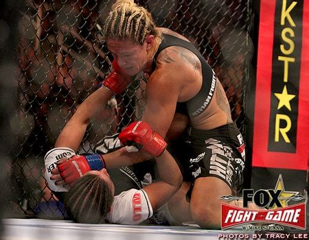 Strikeforce-Gina Carano vs. Cris 'Cyborg' Santos | Fox News