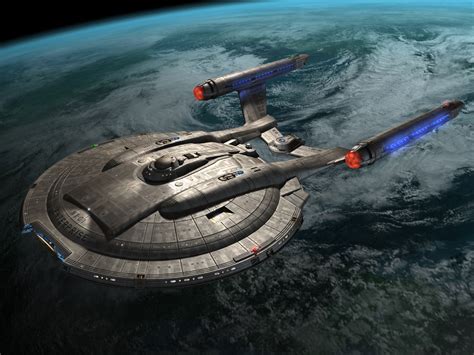 The Trek Collective: Drex Files: NX-01, Enterprise class