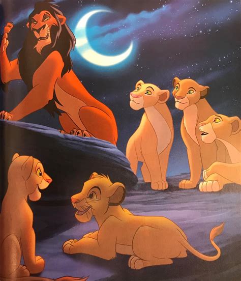 The Lion King Wiki on Twitter: "31 Days of Halloween | Day 14: ''A Dark ...