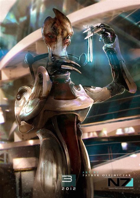 The Probletunity of Mordin Solus – BioWare Blog