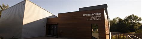 Peterborough Museum and Archives Reopens — PtboCanada