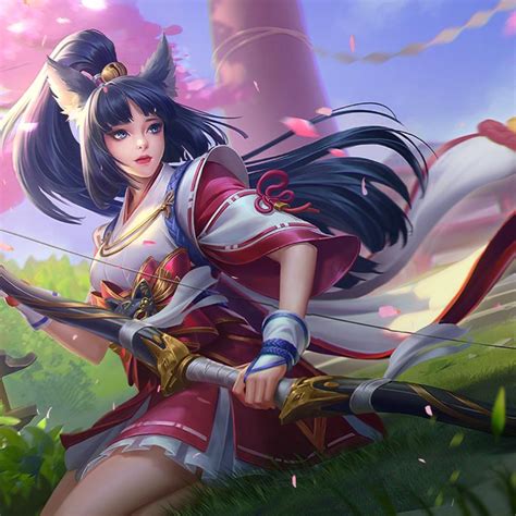 Miya Mobile Legends Wallpapers - Wallpaper Cave