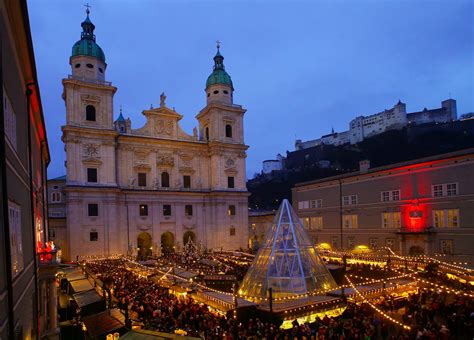 In Search of Christmas: The Austrian Christmas Markets