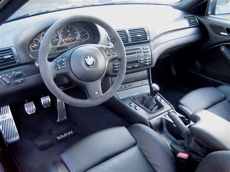 2005 e46 BMW 330ci ZHP Interior #2005 #E46 #BMW #330ci #ZHP | Bmw e46 ...