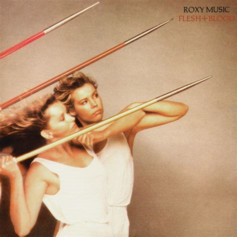 Roxy Music – Flesh + Blood – Vinyl (Specialty Pressing, LP, Album ...