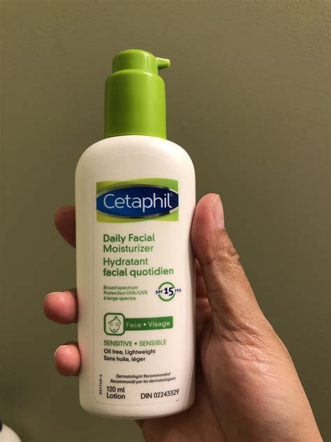 Cetaphil Moisturizing Face Cream For Dry Sensitive Skin - Beauty & Health