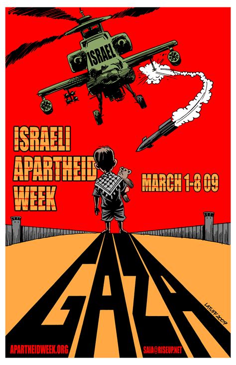 File:Israeli Apartheid Week 2009 poster.jpg - Wikipedia