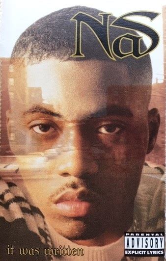 Nas – It Was Written – Cassette (Album), 1996 [r2750530] | Discogs